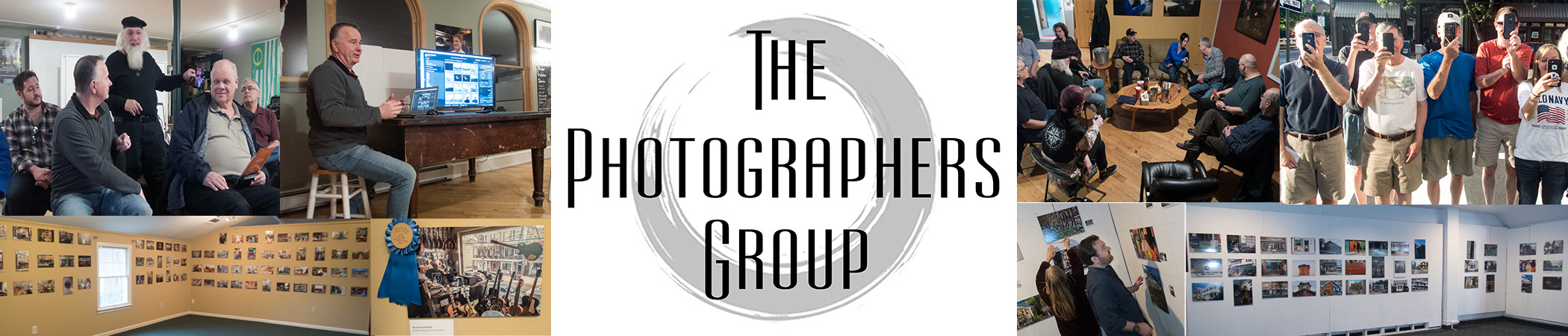 ABOUT THE PHOTOGRAPHERS GROUP